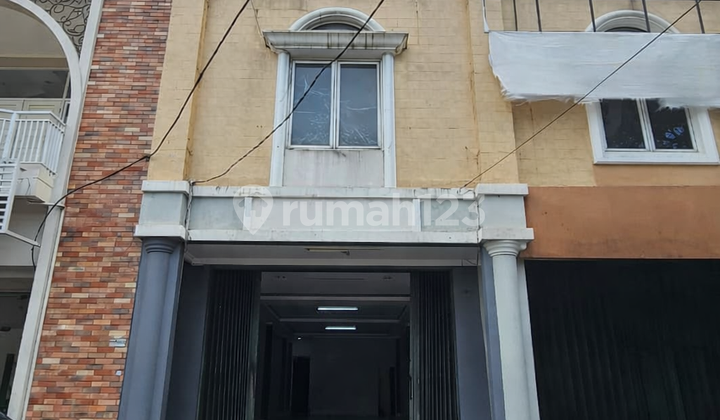 Wtr ! Ruko Dikarawaci LT 3 ( Saja) Cocok untuk Kantor