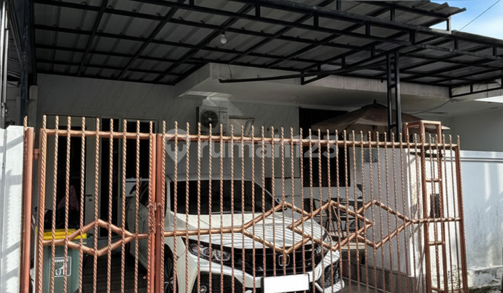 Rumah di Citra Garden Kalideres, Jakarta Barat.