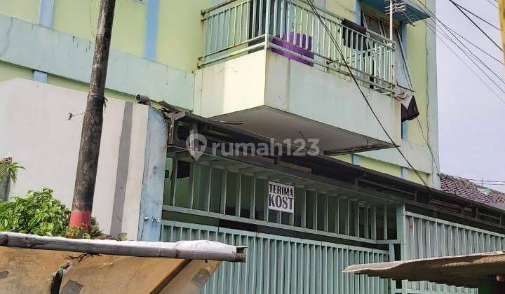 Kost di Rumah Kost Senen, Jakarta Pusat SHM 2