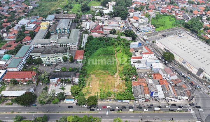 Kavling Siap Bangun di Pusat Kota Serang 1