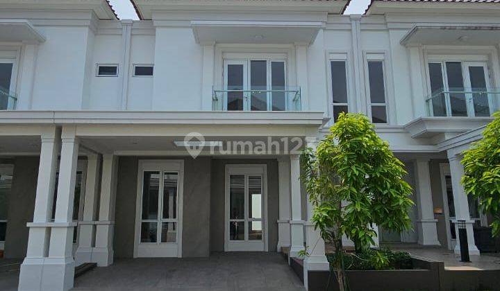 Rumah 2 Lantai Baru Semi Furnished di Cluster Pasadena, Tangerang 1