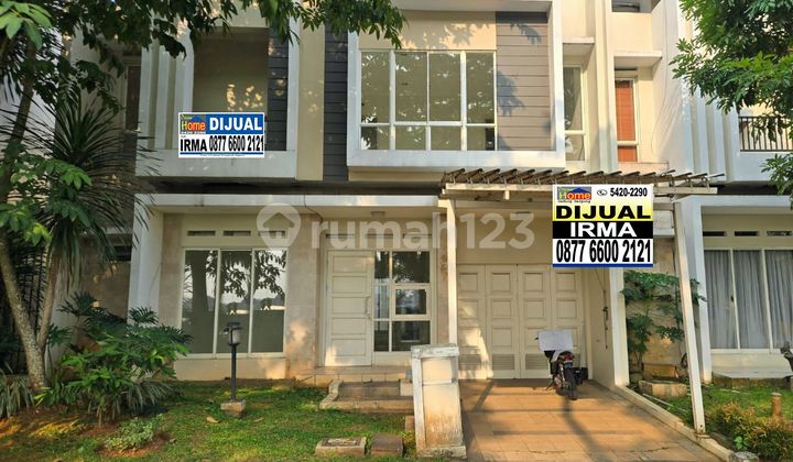 JUAL CEPAT !! Cluster Starling Gading Serpong