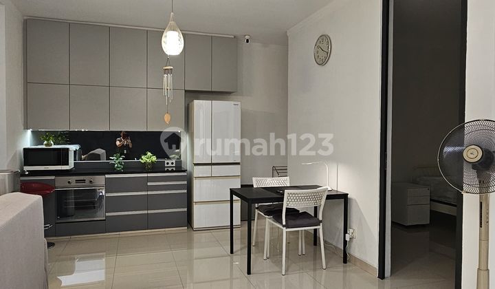 Dijual Rumah Full Furnishe di Cluster Discovery Lumina JakSel 2