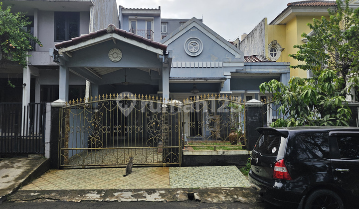 For Sale Ready-to-Occupy House in Nusa Loka Bsd, Tangerang