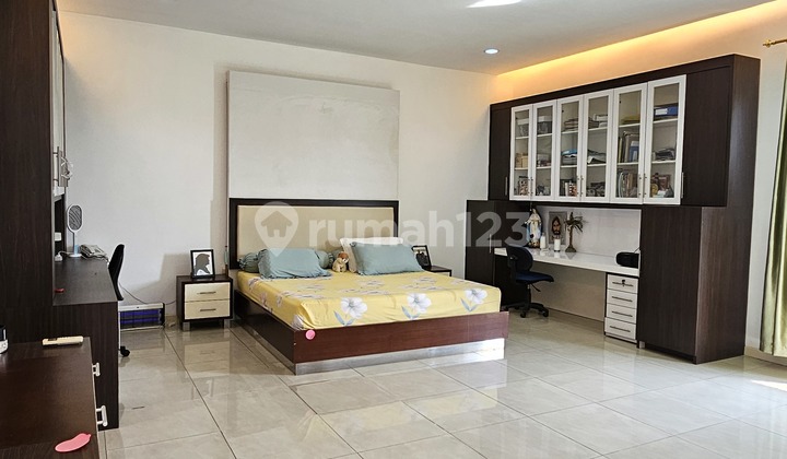 Rumah Furnished Alam Sutera, Tangerang