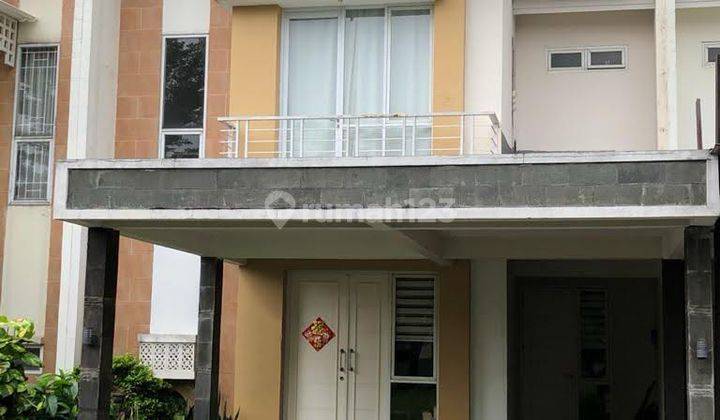 Rumah Semi Furnished Gading Serpong, Tangerang 1