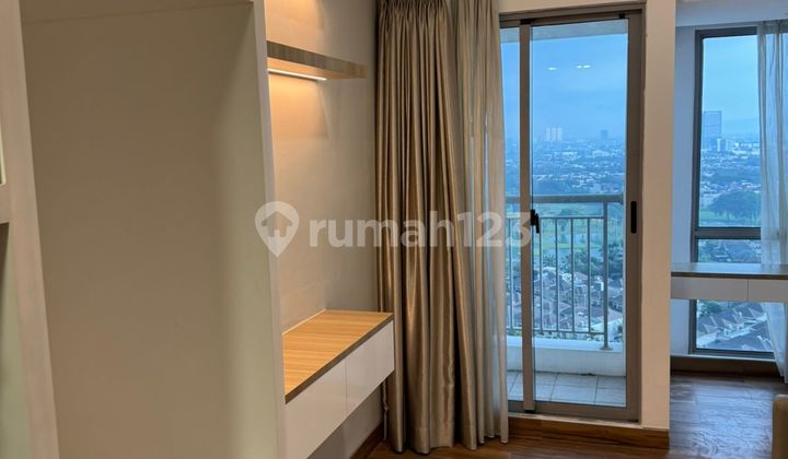 For Rent: Serpong Mtown Residence Apartment, Gading Serpong, Tangerang