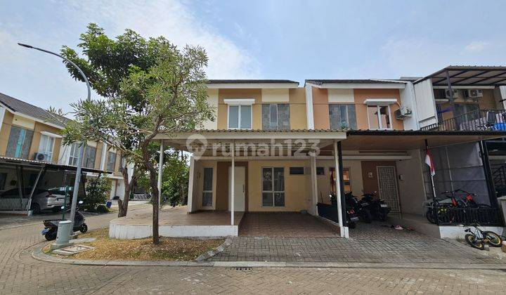 Rumah 2 Lantai di Grand Batavia Essence, Tangerang