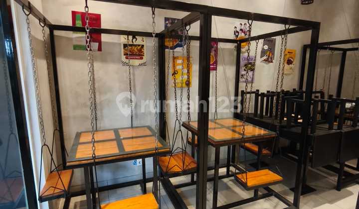 Disewakan Ruko Goldfinch Gading Serpong, Tangerang