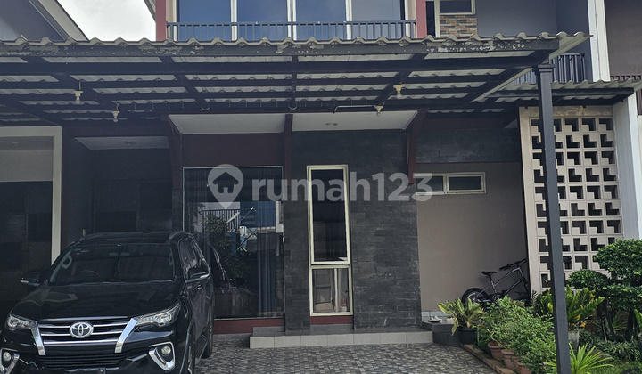 Rumah Furnished SHM BSD Avani, Tangerang