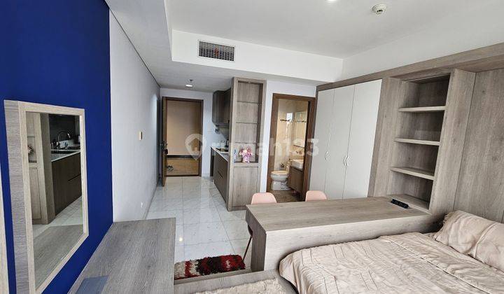 Apartement The Smith Furnished Bagus 1