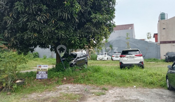 Kavling Hook Siap Bangun di Medang Lestari Gading Serpong Kavling Hook Siap Bangun di Medang Lestari Gading Serpong