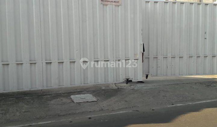 Gudang Tanjung Pura Kalideres Jakarta Barat Luas 8x25 Ada Office 2