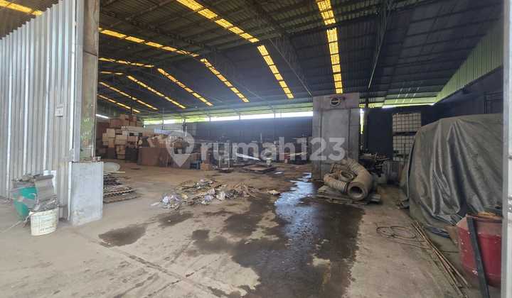 Gudang Daan Mogot Semanan Jakarta Barat Luas 1163m2 Strategis Gudang Daan Mogot Semanan Jakarta Barat Luas 1163m2 Strategis