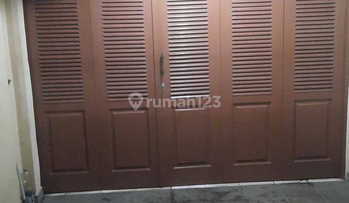 Rumah Bagus Teluk Gong Jakarta Luas 6x15m 2,5Lt Shm Semi Furnish 2