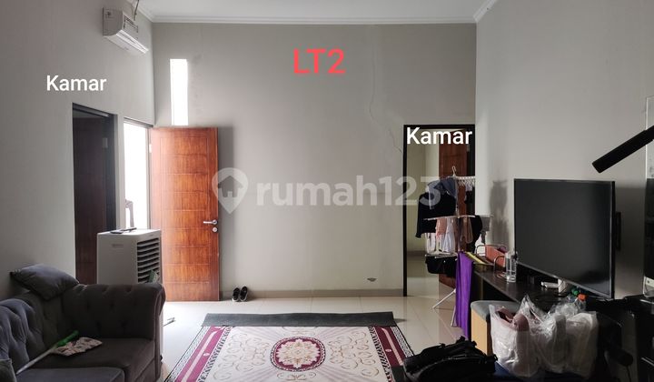 Rumah Metland Puri Boulevard Tangerang Luas 7,5x20 2 Lantai SHM 2