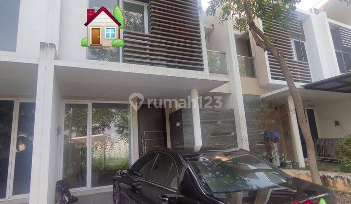 Rumah Di Citra Garden 8 Jakarta Barat 1