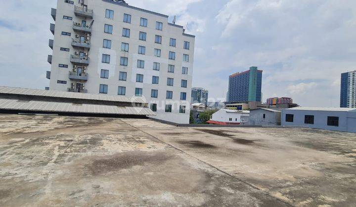 Ruko Gandeng Beserta Pabrik gudang di Pangeran Jayakarta Jakpus 2