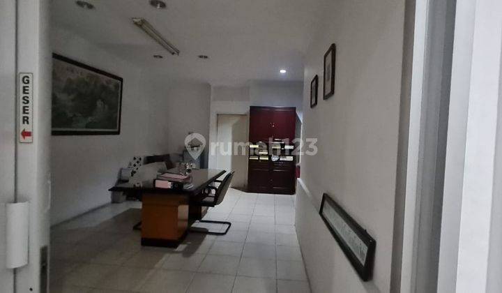 Ruko Gandeng Beserta Pabrik gudang di Pangeran Jayakarta Jakpus 3