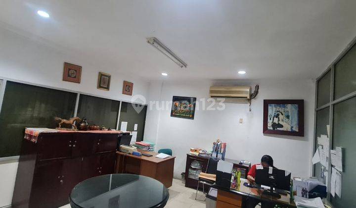 Ruko Gandeng Beserta Pabrik gudang di Pangeran Jayakarta Jakpus 5