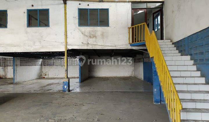 Gudang di Klari, Karawang 1.800 m Bagus HGB 2