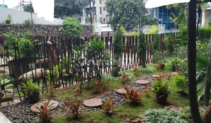Rumah di Hasyim Ashari Jakarta Pusat, Shm, Luas, Bebas Banjir 6