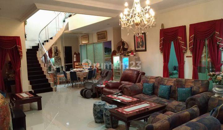 Rumah Kost 3 Lantai di Pal Merah, Jakarta Barat, Shm, 13m Nego 3