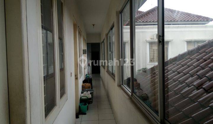 Rumah Kost 3 Lantai di Pal Merah, Jakarta Barat, Shm, 13m Nego 4