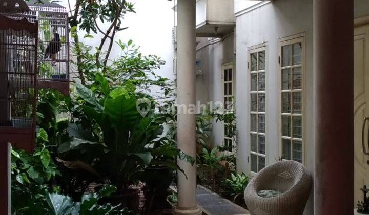 Rumah Kost 3 Lantai di Pal Merah, Jakarta Barat, Shm, 13m Nego 5