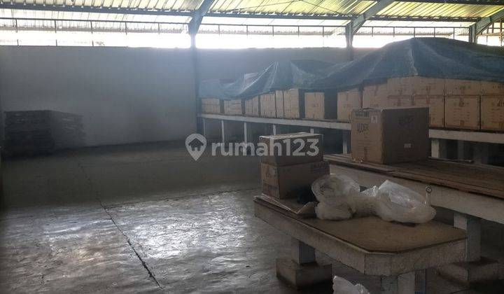 Gudang di Batu Ceper Tangerang, Luas 6000m, Shm,hitung Tanah Saja 7