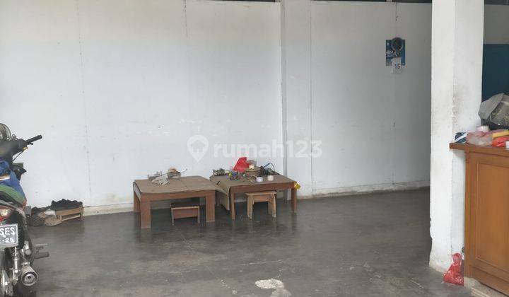 Gudang di Batu Ceper Tangerang, Luas 6000m, Shm,hitung Tanah Saja 6