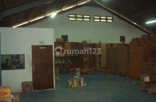 Gudang Bagus di Cengkareng Jakarta Barat Hgb Luas Bangunan 1.100m 1