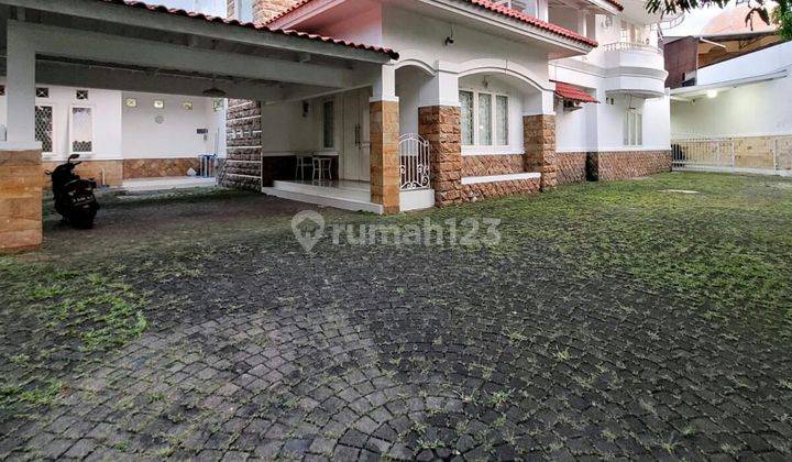 Rumah Jakarta Selatan Komplek Rancho Jagakarsa Shm Hadap Barat 2