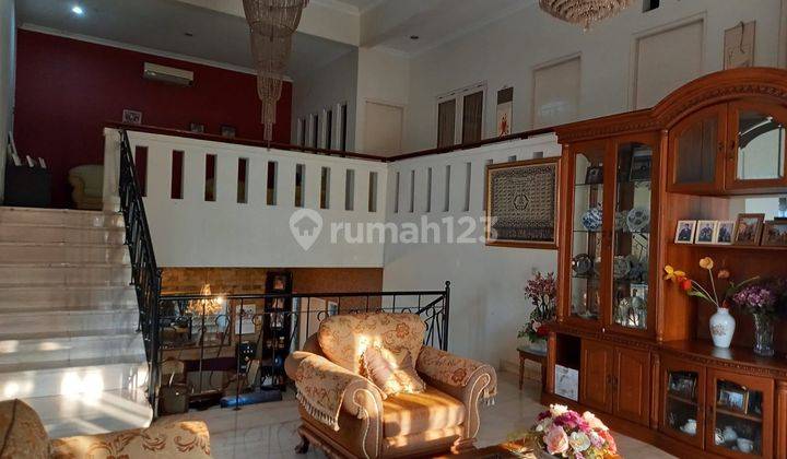 Rumah Di Banjar Wijaya Tangerang, Ukuran 16x17 Posisi Hoek Shm 1