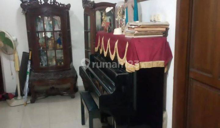 Rumah Di Puri Kembangan Jakarta Barat Ukuran 10x20m Shm 5m Nego 2