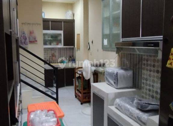 Ruko Di Tanjung Duren Jakarta Barat Ukuran 4x19 4lt Shm Furnished 1