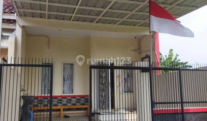 Rumah Duri Kosambi Jakarta Barat Luas 128m 2.5lt Ada Ac Dan Cctv 1