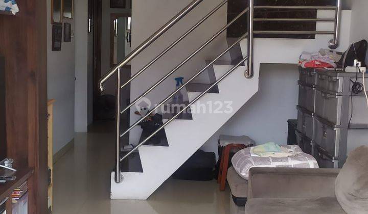 Rumah Metro Permata Tangerang 6x12m 3.5 Lantai Shm Semi Furnished 2