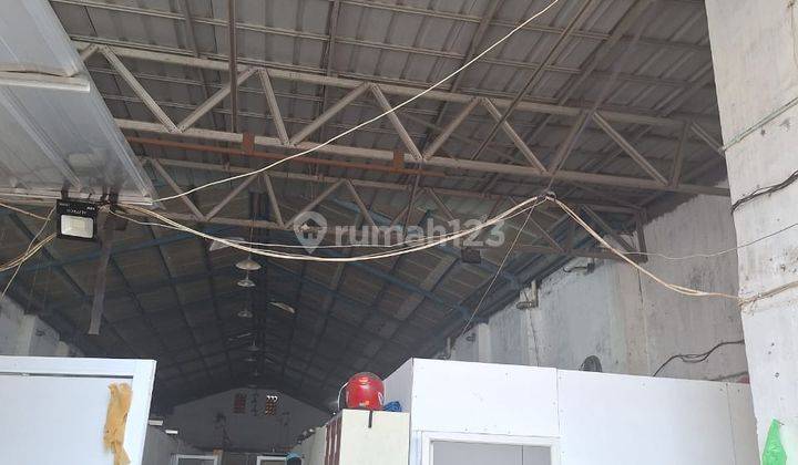 Gudang Di Kosambi Jakarta Barat Luas 12x50m Ada Kantor Dan Mess 2