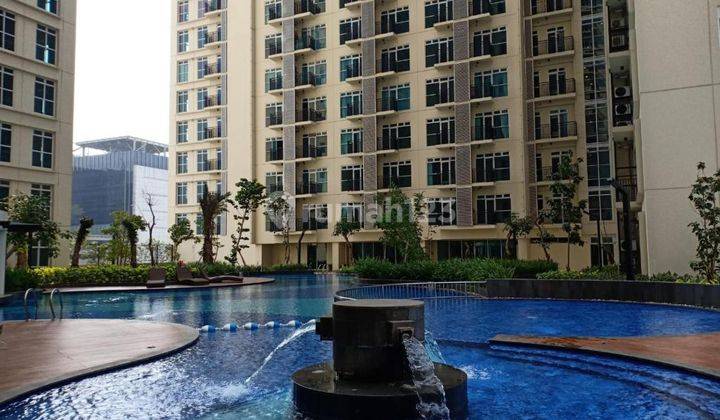 Termurah Apartemen Puri Orchard Jakarta Barat Type 2br Ada Ac 1