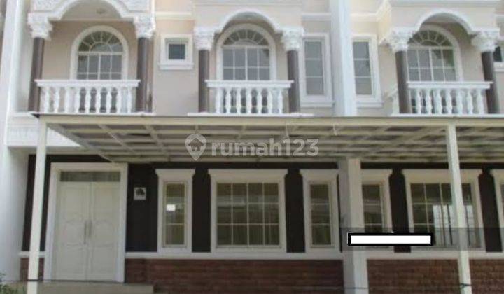 Rumah Green Lake City Luas 8x20 2 Lantai Ada Ac 3 Unit View Danau 1