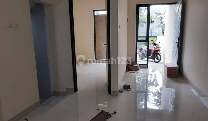 Rumah Baru Metland Puri Tangerang Ukuran 5x20m 2 Lantai Shm 2.75m 2