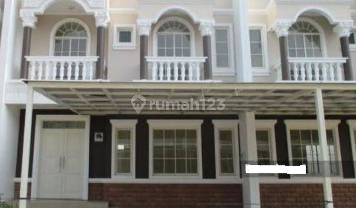 Rumah Bagus Siap Huni Di Green Lake City Luas 8x20 2lt View Danau 1