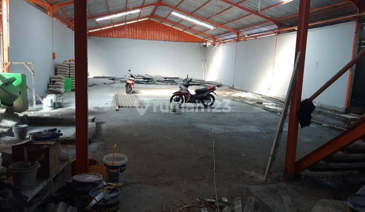 Gudang Bagus di Cikupa, Tangerang, Ada Office 2 Lantai Harga 7.8M 1