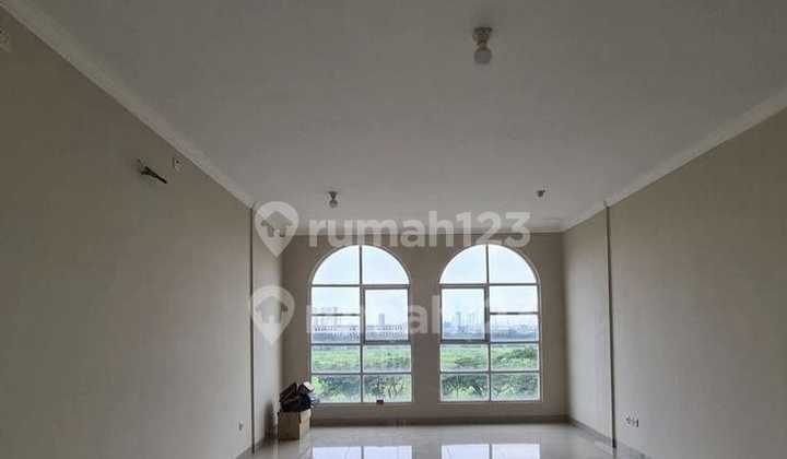 Rukan Colosseum Green Lake City Ukuran 4.5x15 m 3.5 Lantai