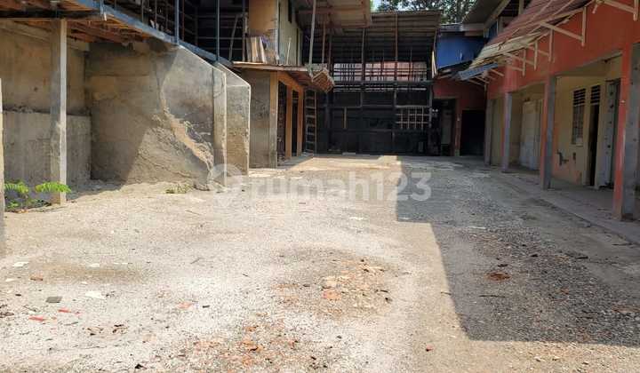 Tanah Berikut Bangunan Di Pasar Minggu Jakarta Selatan Luas 15x36