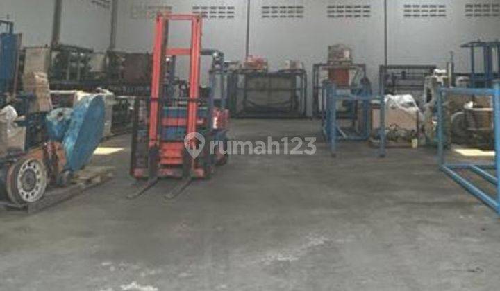 Gudang Cipondoh Tangerang Luas 600 m2 Ada Office Masuk Kontainer 2