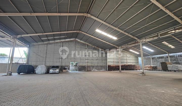 DIJUAL Gudang Jl Peternakan kapuk