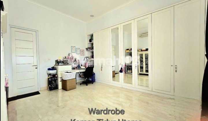 Rumah Mewah Di Alam Sutera Tangerang Full Furnished SHM 2