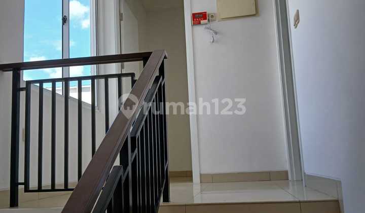 RUMAH CLUSTER AUSTRALIA SIAP PINDAHAN